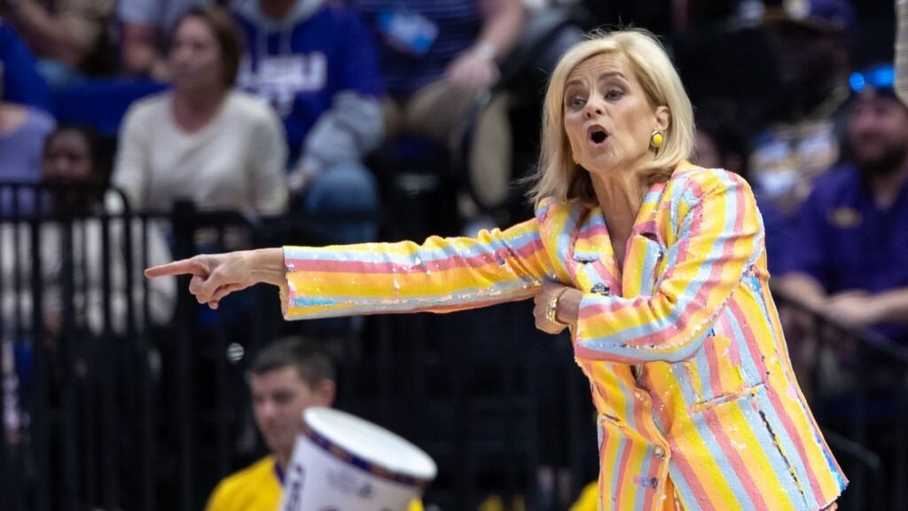 Kim Mulkey Measurements, Wikipedia, Wiki, Salary, Clothes, Engaged, Height, Net Worth, Partner