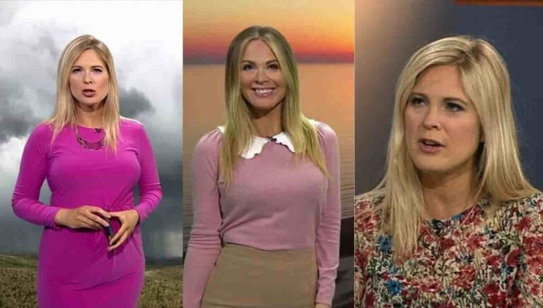 Jo Blythe Wikipedia, Age, Husband, Weather Girl, Wiki, Net Worth, Instagram