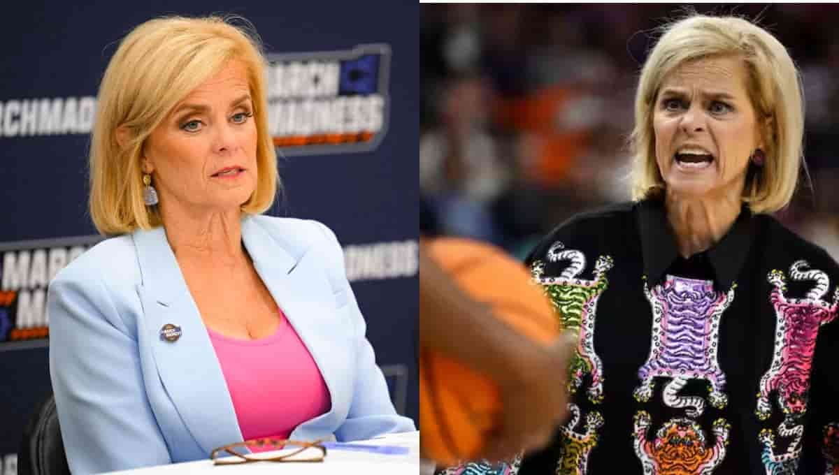 Kim Mulkey Measurements, Wikipedia, Wiki, Salary, Clothes, Engaged, Height, Net Worth, Partner