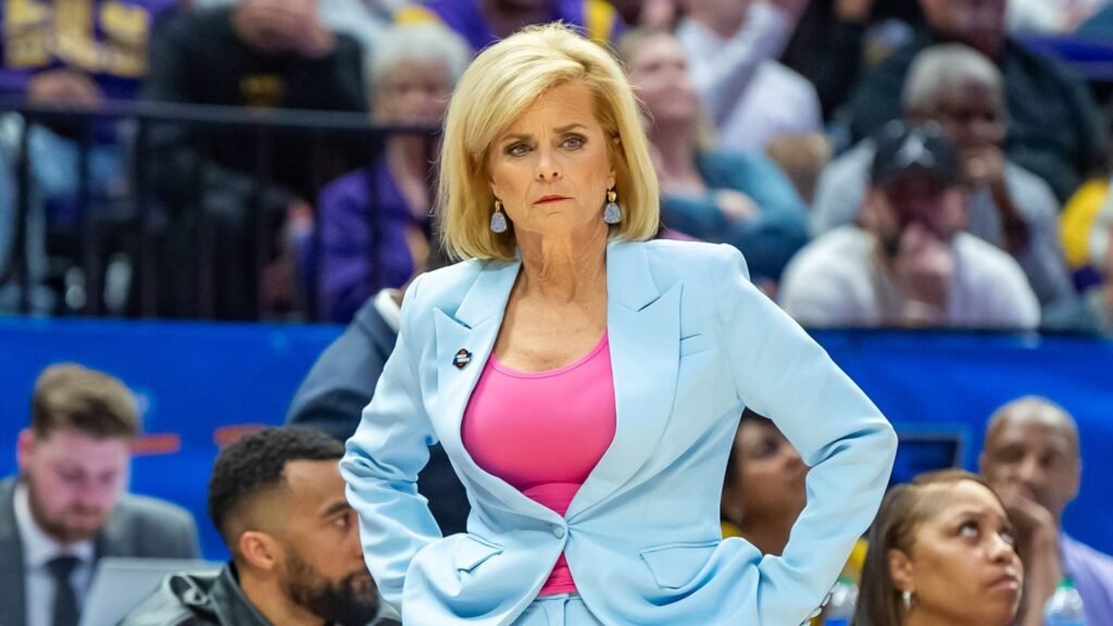 Kim Mulkey Measurements, Wikipedia, Wiki, Salary, Clothes, Engaged, Height, Net Worth, Partner