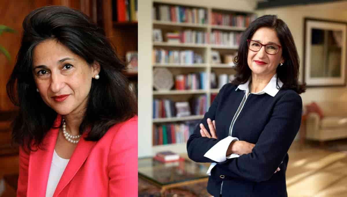 Nemat Shafik Wikipedia, Wiki, Religion, Net Worth, Bio