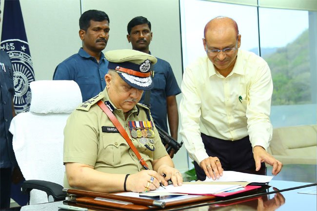 Harish Kumar Gupta IPS Wikipedia, Wiki, Native Place, Bio, Which State