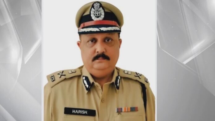 Harish Kumar Gupta IPS Wikipedia, Wiki, Native Place, Bio, Which State