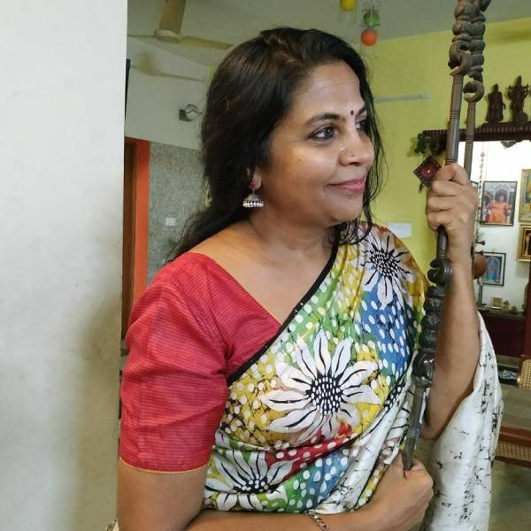 Geetha Kailasam Wikipedia, Wiki, Age, Family, Father, Daughter, Instagram