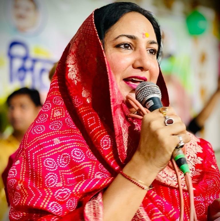 Sunaina Chautala Wikipedia, Wiki, Biography