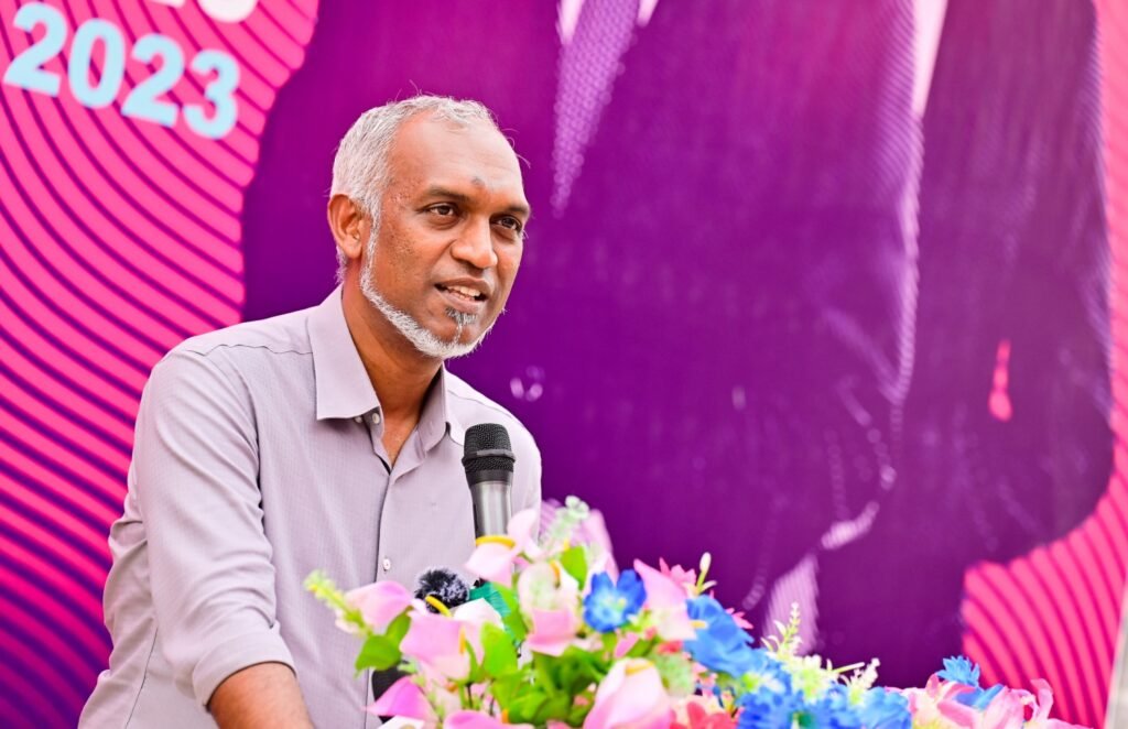 Dr Muizzu Biography, Wikipedia, Wife, House, Family, Twitter, Instagram, Daughter