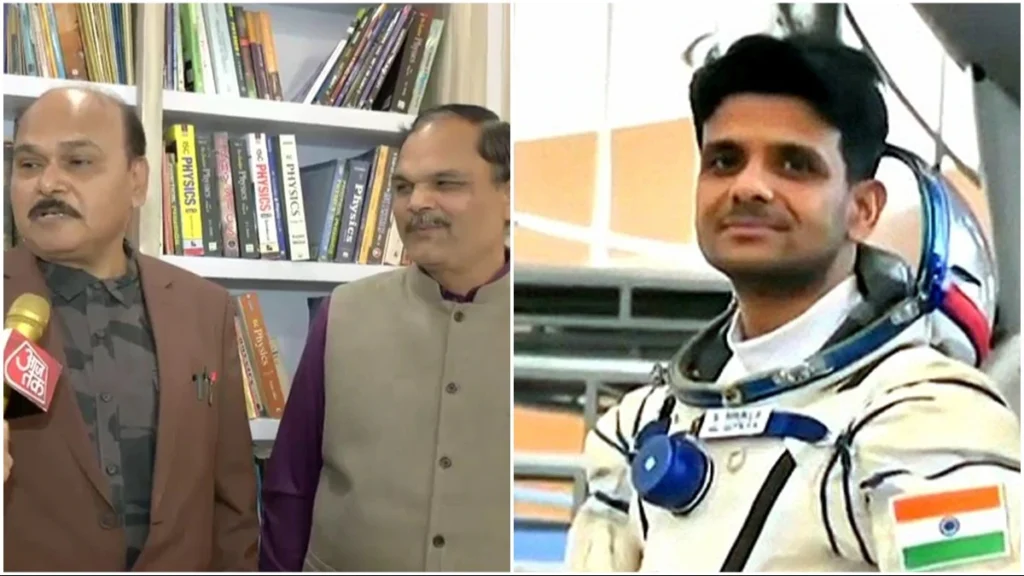 Shubhanshu Shukla Wikipedia, Wiki, Astronaut, Age, IAF