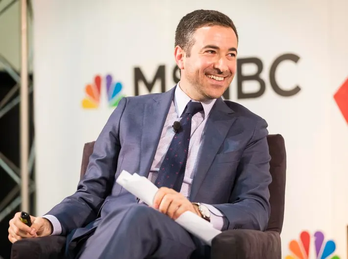 Ari Melber Wikipedia, Wiki, Married, Podcast, House, Facebook, Email