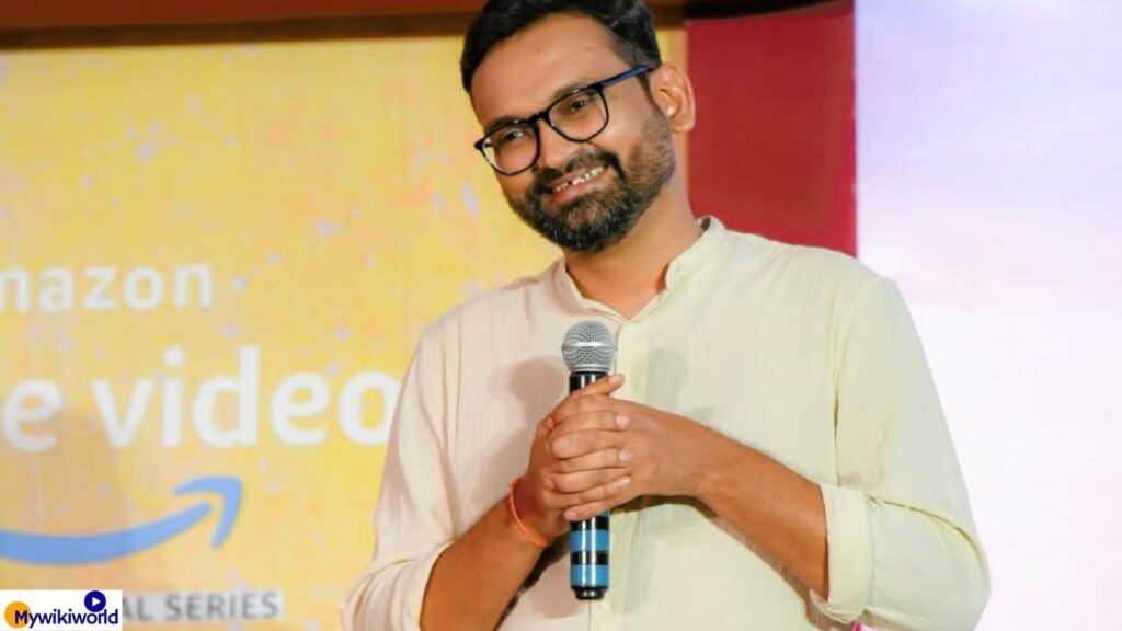 Deepak Kumar Mishra Wikipedia, Education, Roadies, Net Worth, IAS