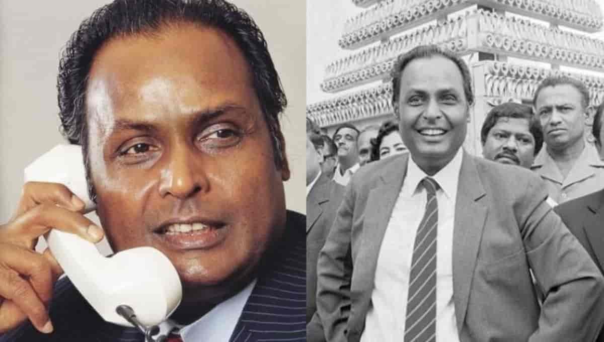 Dhirubhai Ambani Education Qualification, Wikipedia, Children, Wife, Biography, Net Worth