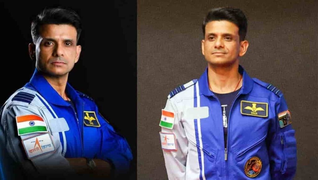 Shubhanshu Shukla Wikipedia, Wiki, Astronaut, Age, IAF