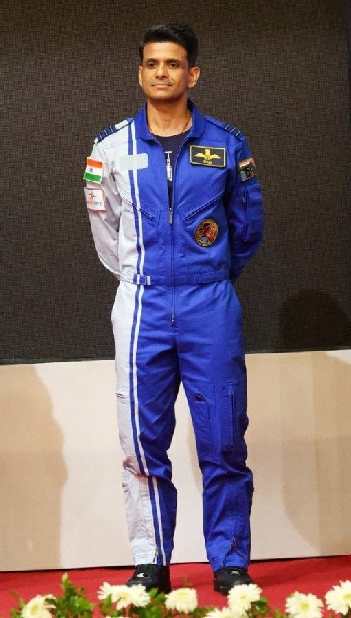 Shubhanshu Shukla Wikipedia, Wiki, Astronaut, Age, IAF