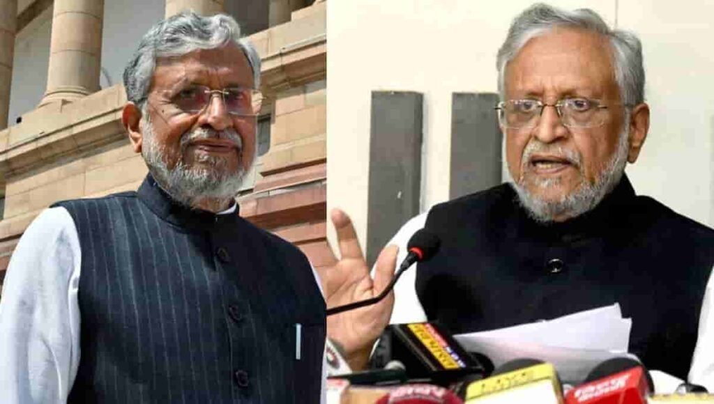 Sushil Modi Wikipedia, Death, Cancer, Twitter, Died