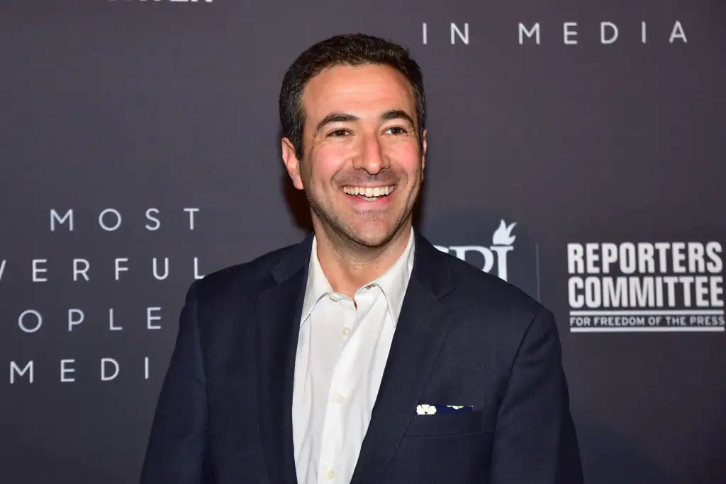 Ari Melber Wikipedia, Wiki, Married, Podcast, House, Facebook, Email