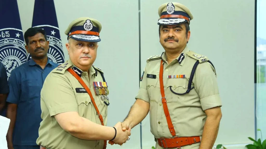 Harish Kumar Gupta IPS Wikipedia, Wiki, Native Place, Bio, Which State