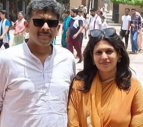 Palki Sharma Divorce, Husband Name, Family, LinkedIn, Age, Speech, Debate