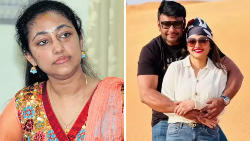 What is the Relationship Between Darshan And Pavithra Gowda