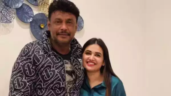 What is the Relationship Between Darshan And Pavithra Gowda