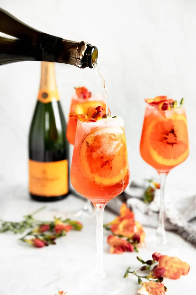 How to make Aperol Spritz without Prosecco