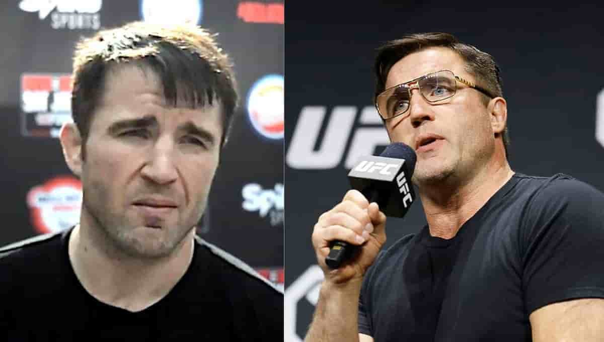 Chael Sonnen Ethnicity, Height, Wife, Record, Net Worth