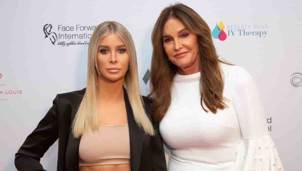 Is Caitlyn Jenner in a relationship with Sophia