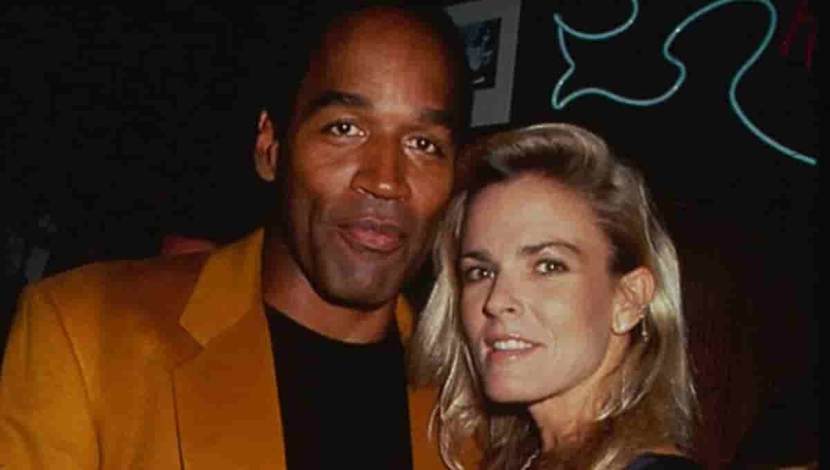 Marcus Allen Nicole Simpson Relationship