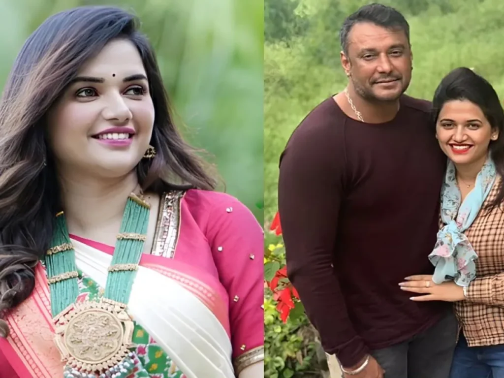 What is the Relationship Between Darshan And Pavithra Gowda