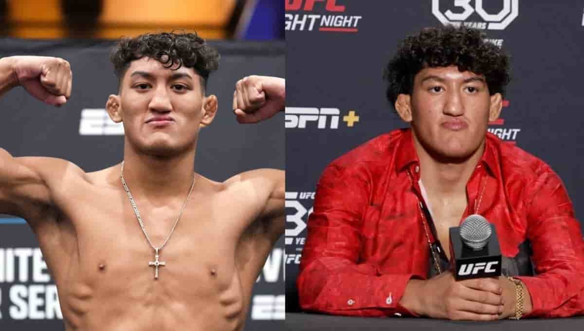 Raul Rosas Jr Wikipedia, Age, Record, Next Fight, Height, Net Worth