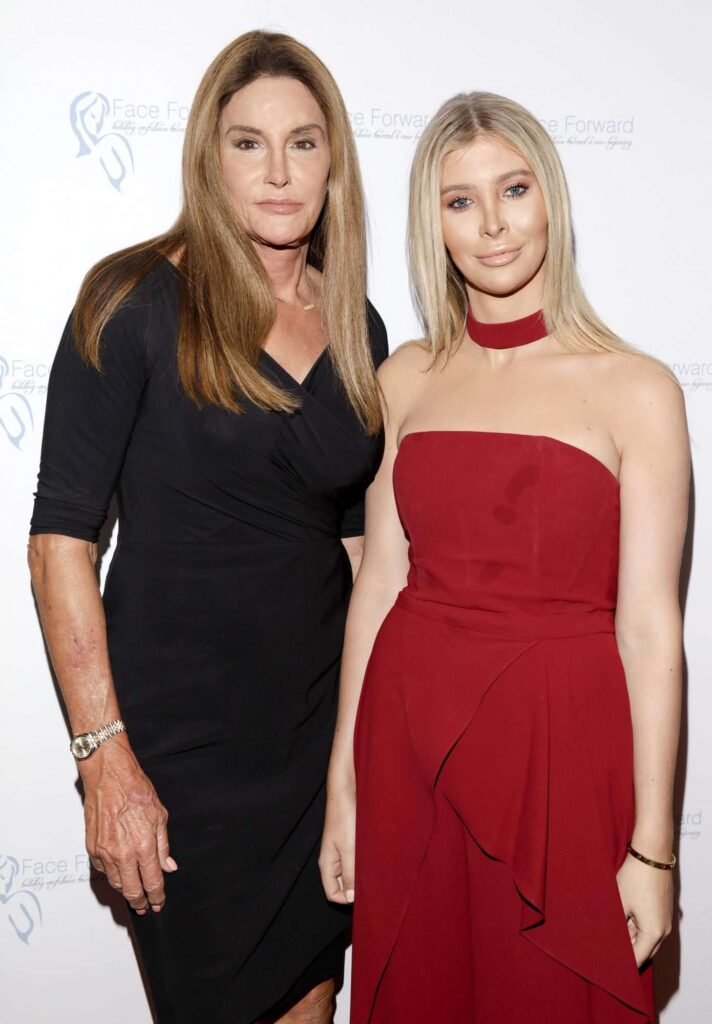 Is Caitlyn Jenner in a relationship with Sophia