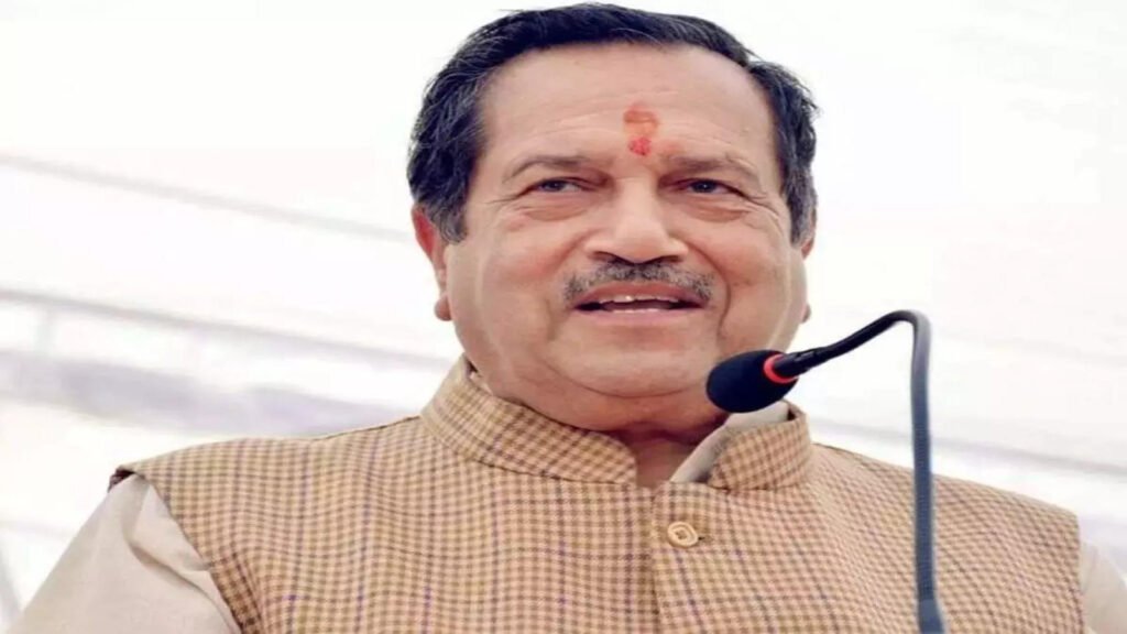 Indresh Kumar Wikipedia, RSS, Biography