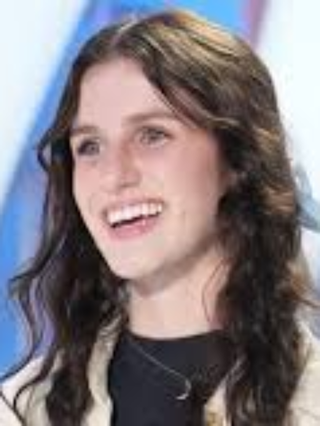 Abi Carter is a 21-year-old talented singer and songwriter. She recently graced the stage of American Idol season 22, showcasing her remarkable vocal abilities to a national audience.