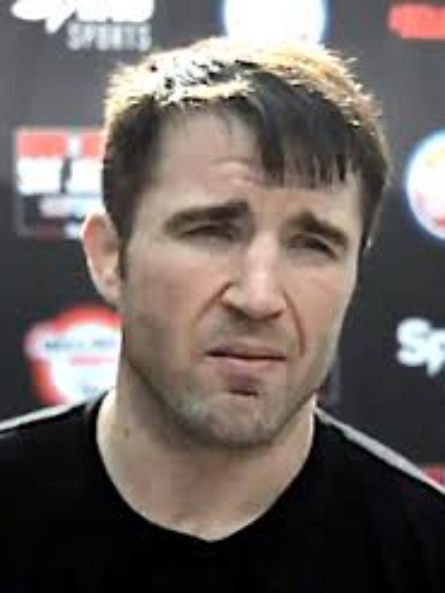 Chael Sonnen was born on April 3, 1977, is an American figure known for his roles as a submission grappling promoter, MMA analyst, and retired fighter.
