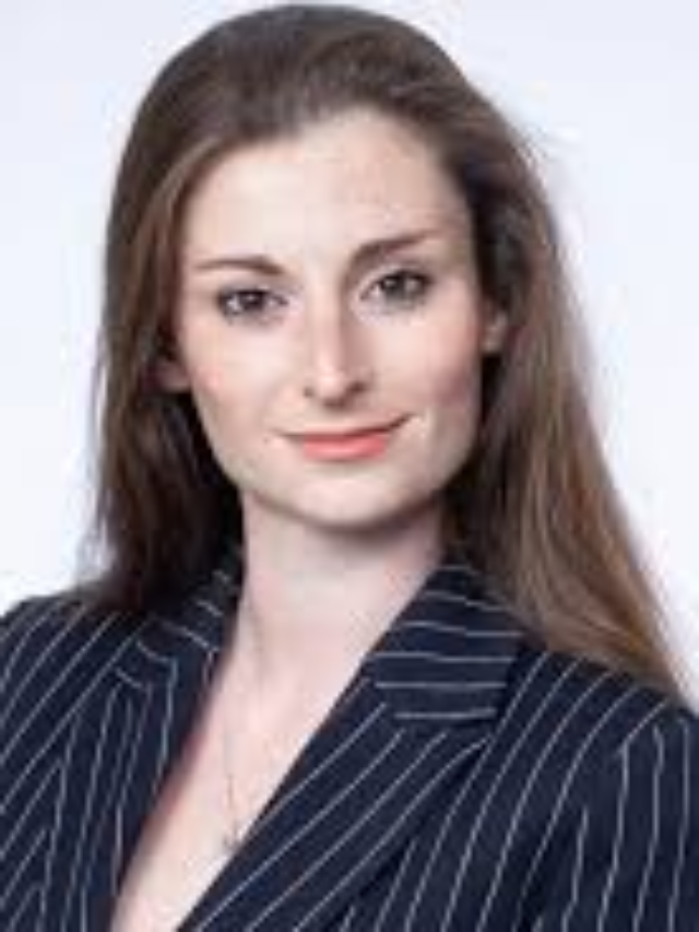 Natasha Hausdorff is a barrister in London as well as a director of the United Kingdom lawyers for Israel.