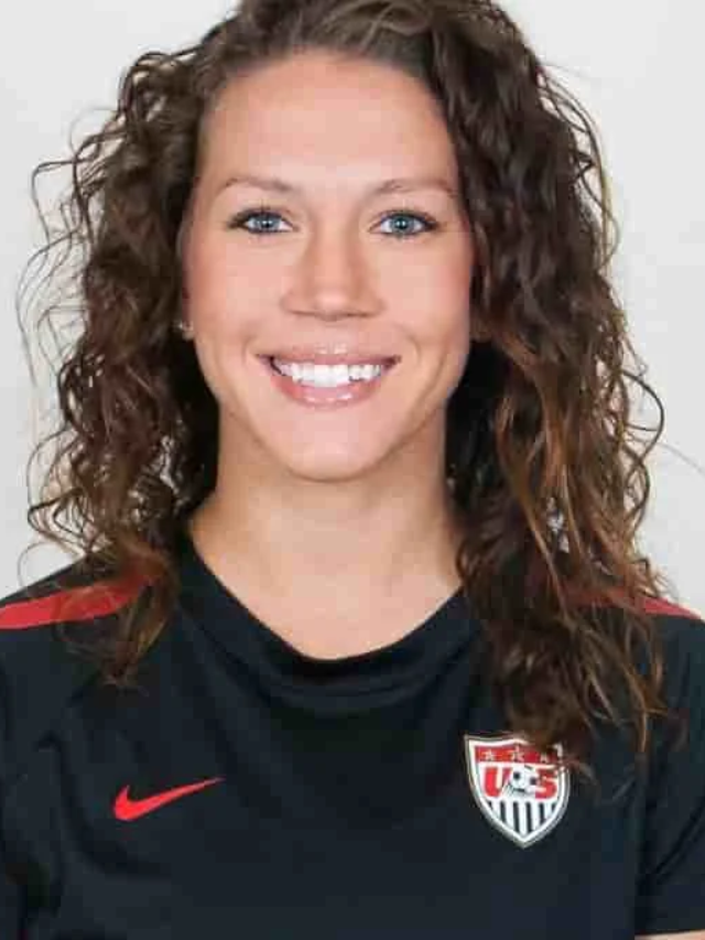 Lauren Holiday is a celebrated former American soccer player, renowned for her remarkable career and significant achievements.