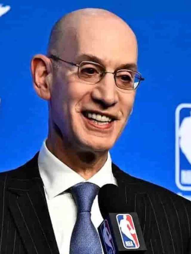 Adam Silver was born on 25 April 1962 and he is an American lawyer as well as sports executive