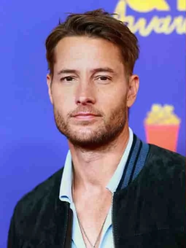 ustin Hartley, an American actor renowned for his exceptional performances in various television series