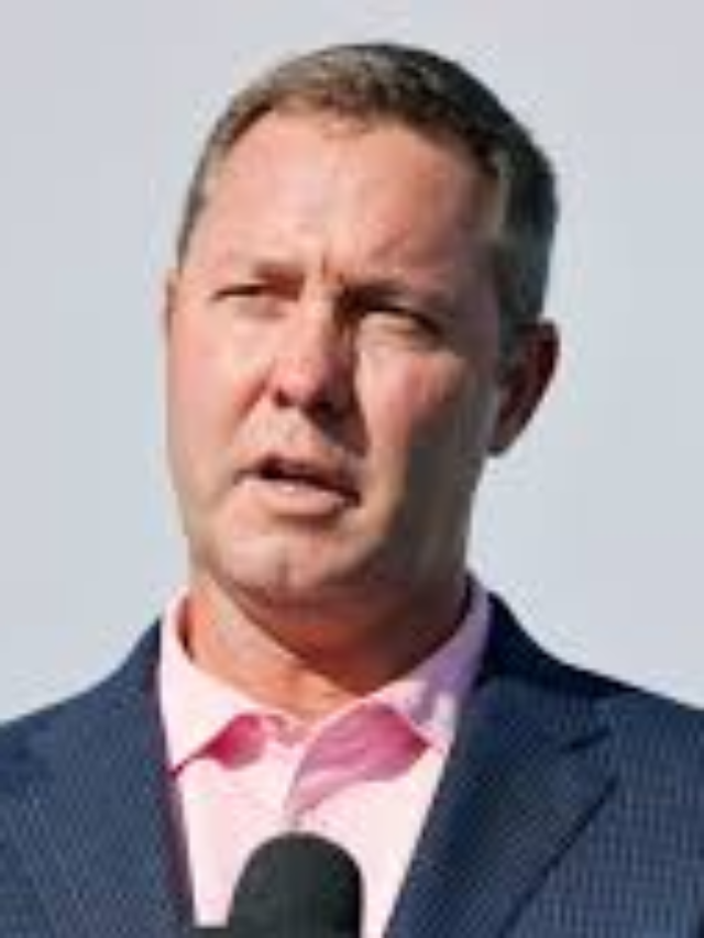 Mike Whan, the CEO of the United States Golf Association (USGA),