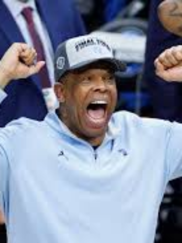 Hubert Davis is an American College basketball coach and a former professional player who is the head coach of the North Carolina Tar Heels Men’s team