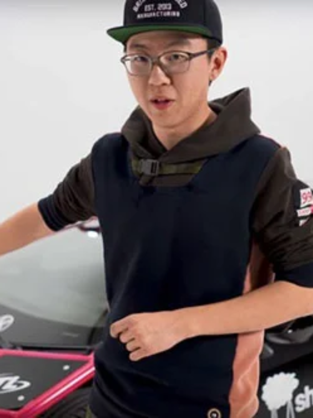 Alex Choi is a South Korean automobile influencer and social media celebrity based in the United States.