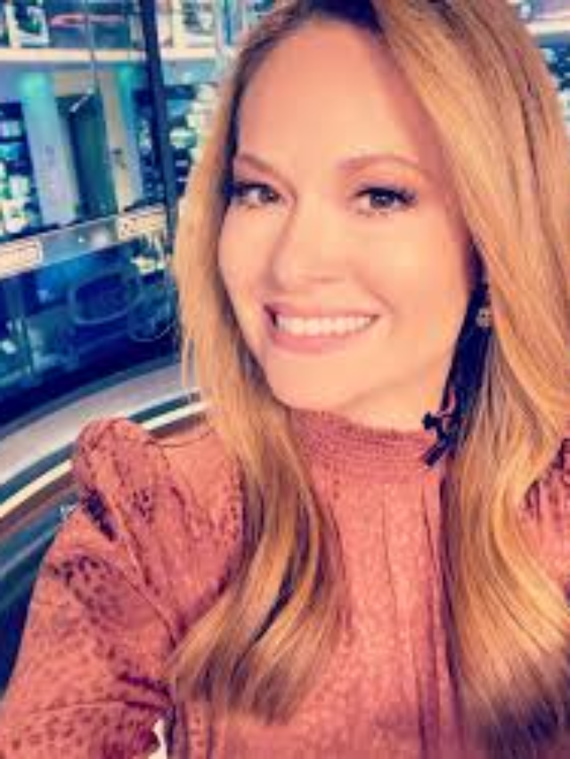 Gillian Turner is a renowned celebrity and news reporter with an impressive career.