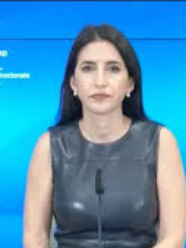 Tal Heinrich is a very talented as well as renowned Israeli journalist news anchor as well as a personality